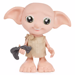 Wizarding World Harry Potter Doby, Garçon/Fille, 6 an(s), Sonore