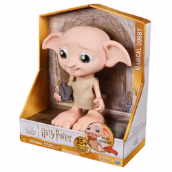 Wizarding World Harry Potter Doby - Vue supplémentaire 10