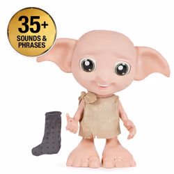 Wizarding World Harry Potter Doby - Vue supplémentaire 4