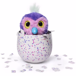 Hatchimals Glittering Garden Pengualas