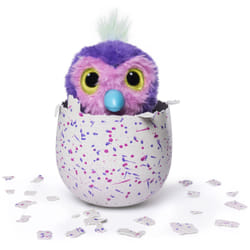 Hatchimals Glittering Garden Pengualas