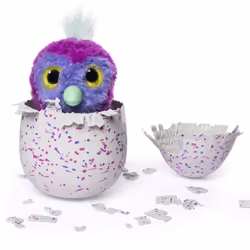 Hatchimals Glittering Garden Pengualas