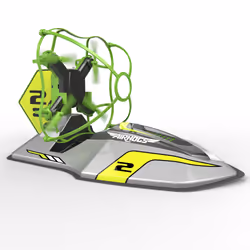 Air Hogs Hyper Drift Drone (Assort), Multicolore