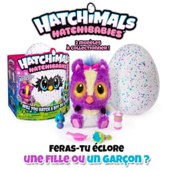 Spin Master Hatchimals Hatchibabies - Ponette