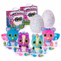 Spin Master Hatchimals Hatchibabies - Ponette