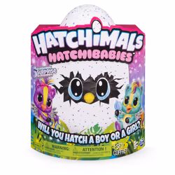 Spin Master Hatchimals Hatchibabies - Ponette
