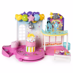 Party Popteenies Poptastic Party Playset, 4 an(s)