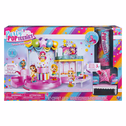 Party Popteenies Poptastic Party Playset maison de poupée
