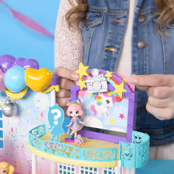 Party Popteenies Poptastic Party Playset maison de poupée