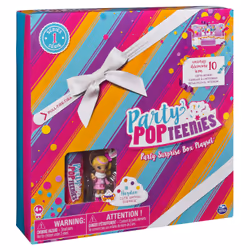 Party Popteenies Party Surprise Box