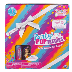 Party Popteenies Party Surprise Box