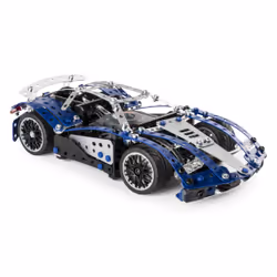Meccano Supercar - 25 Modeles Motorises