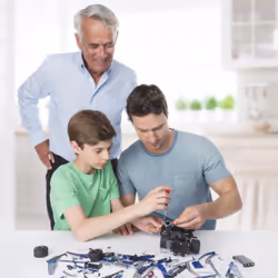 Meccano Supercar - 25 Modeles Motorises