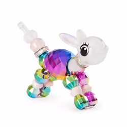 Twisty Petz – Bracelet pour enfants Bubblegum Bunny, Bijoux fantaisie, Assorted colours, 4 an(s), 391,9 mm, 438,1 mm, 220 mm