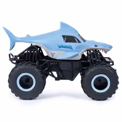 Monster Jam , Megalodon radiocommandé authentique, échelle 1:24, 2,4 GHz, à partir de 4 ans - Vue supplémentaire 4