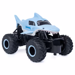 Monster Jam , Megalodon radiocommandé authentique, échelle 1:24, 2,4 GHz, à partir de 4 ans - Vue supplémentaire 5