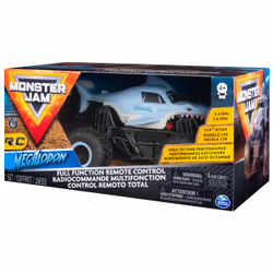 Monster Jam , Megalodon radiocommandé authentique, échelle 1:24, 2,4 GHz, à partir de 4 ans - Vue supplémentaire 6