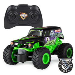 Monster Jam , Grave Digger radiocommandé authentique, échelle 1:24, 2,4 GHz, à partir de 4 ans