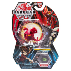 Bakugan , Turtonium, Créature transformable à collectionner de 5 cm, à partir de 6 ans