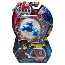 Bakugan , Garganoid, Créature transformable à collectionner de 7,5 cm, à partir de 6 ans