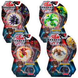 Bakugan , Haos Lupitheon, Créature transformable à collectionner de 7,5 cm, à partir de 6 ans
