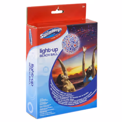 Spin Master Ballon Gonflable Lumineux Swimways, 3 an(s)