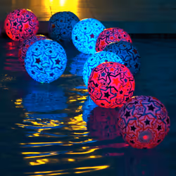 Spin Master Ballon Gonflable Lumineux Swimways