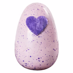 Hatchimals Plush Hatchimals HatchiBuddies – Peluche de 15 cm avec œuf (les styles peuvent varier)