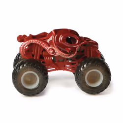Monster Jam - PACK DE 1 VÉHICULE DIE CAST 1:64 - Véhicules Authentiques Monster Trucks Spectacles - À Collectionner - Echelle 1:64 - 6044941 - Jouet Enfant 3 Ans et + - Modèle Aléatoire - Vue supplémentaire 4