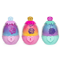 Hatchimals CollEGGtibles, Coffret Secret Surprise Pet Obsessed avec 1 Hatchimal, 3 animaux et accessoires (les styles peuvent varier)