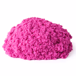 Kinetic Sand SABLE MAGIQUE - PACK DE SABLE ROSE 907 G - Créez Différentes Formes Hypnotisantes Avec Ce Sable Magique Et Coloré - Comme La Pâte A Modeler - Jouet Enfant 3 Ans Et + - Loisirs Créatifs