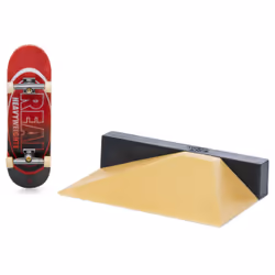 Tech Deck FINGER SKATE - - STREET HITS - Authentique Finger Skates 96 mm À Personnaliser Avec Obstacle - 6053096 - Jouet Enfa ...