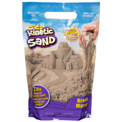 Kinetic Sand Sable Magique - Pack De Sable Naturel 907 G - Créez Différentes Formes Hypnotisantes Avec Ce Sable Magique Et Co ...