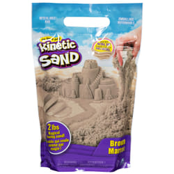 Kinetic Sand Sable Magique - Pack De Sable Naturel 907 G - Créez Différentes Formes Hypnotisantes Avec Ce Sable Magique Et Coloré - Comme La Pâte A Modeler - Jouet Enfant 3 Ans Et + Loisirs Créatifs