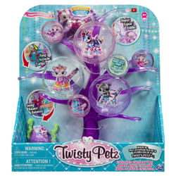 Twisty Petz , Série 3, Arbre à bijoux enchanté avec bracelet à collectionner exclusif, pour les enfants à partir de 4 ans