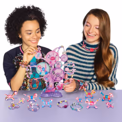 Twisty Petz , Série 3, Arbre à bijoux enchanté avec bracelet à collectionner exclusif, pour les enfants à partir de 4 ans