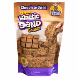 Kinetic Sand - PACK SABLE PARFUMÉ 227 G - Sable Cinétique et Coloré - Alternative Pâte à Modeler - JOUET ENFANT 3 ANS ET + - 6053900 - Loisirs Créatifs - Vue supplémentaire 4