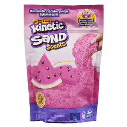 Kinetic Sand - PACK SABLE PARFUMÉ 227 G - Sable Cinétique et Coloré - Alternative Pâte à Modeler - JOUET ENFANT 3 ANS ET + - 6053900 - Loisirs Créatifs - Vue supplémentaire 6