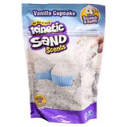Kinetic Sand - PACK SABLE PARFUMÉ 227 G - Sable Cinétique et Coloré - Alternative Pâte à Modeler - JOUET ENFANT 3 ANS ET + - 6053900 - Loisirs Créatifs - Vue supplémentaire 7