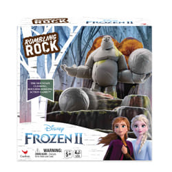 Spin Master Games Disney Frozen 2 - Jeu Rumbling Rock pour les enfants et les familles