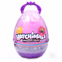 Hatchimals CollEGGgtibles Big Surprise Egg, 5 an(s), Multicolore