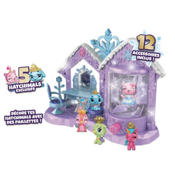 Spin Master PLAYSET SPA ETINCELANT S6 Hatchimals