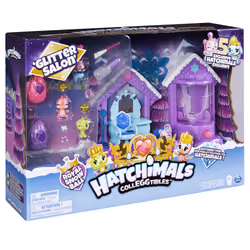 Spin Master PLAYSET SPA ETINCELANT S6 Hatchimals
