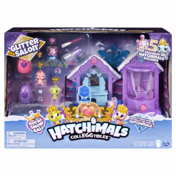 Spin Master PLAYSET SPA ETINCELANT S6 Hatchimals