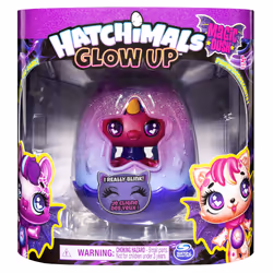 Spin Master HATCHIMALS GLOW UP (assort), 5 an(s), 152 mm, 230 g