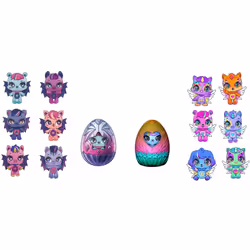 Spin Master HATCHIMALS GLOW UP (assort)