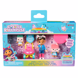 Gabby's Dollhouse Kitty Care Figure Set - Vue supplémentaire 4