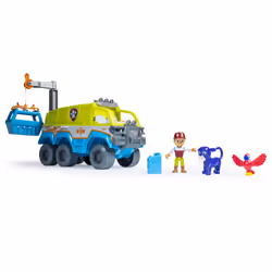 PAW Patrol PAW Terrain Vehicle, 3 an(s), LR44, Plastique, Multicolore
