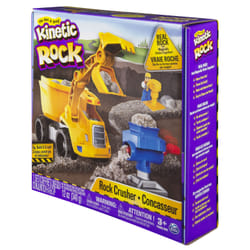 Kinetic Rock Crusher Playset