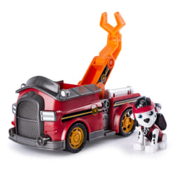 PAW Patrol - Mission Paw - Marshall’s Mission Fire Truck